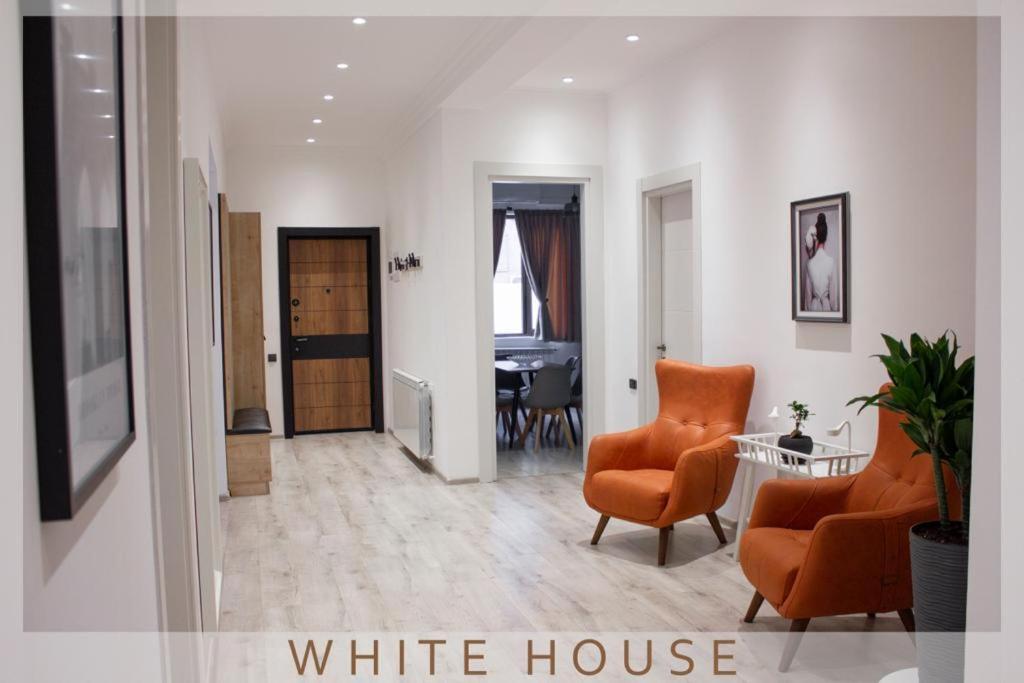 فيلا White House تبليسي المظهر الخارجي الصورة