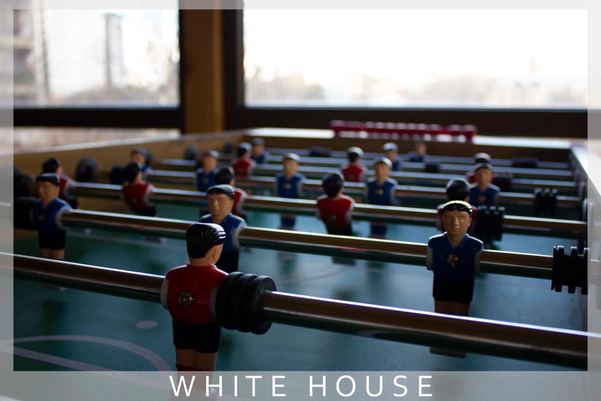 فيلا White House تبليسي المظهر الخارجي الصورة