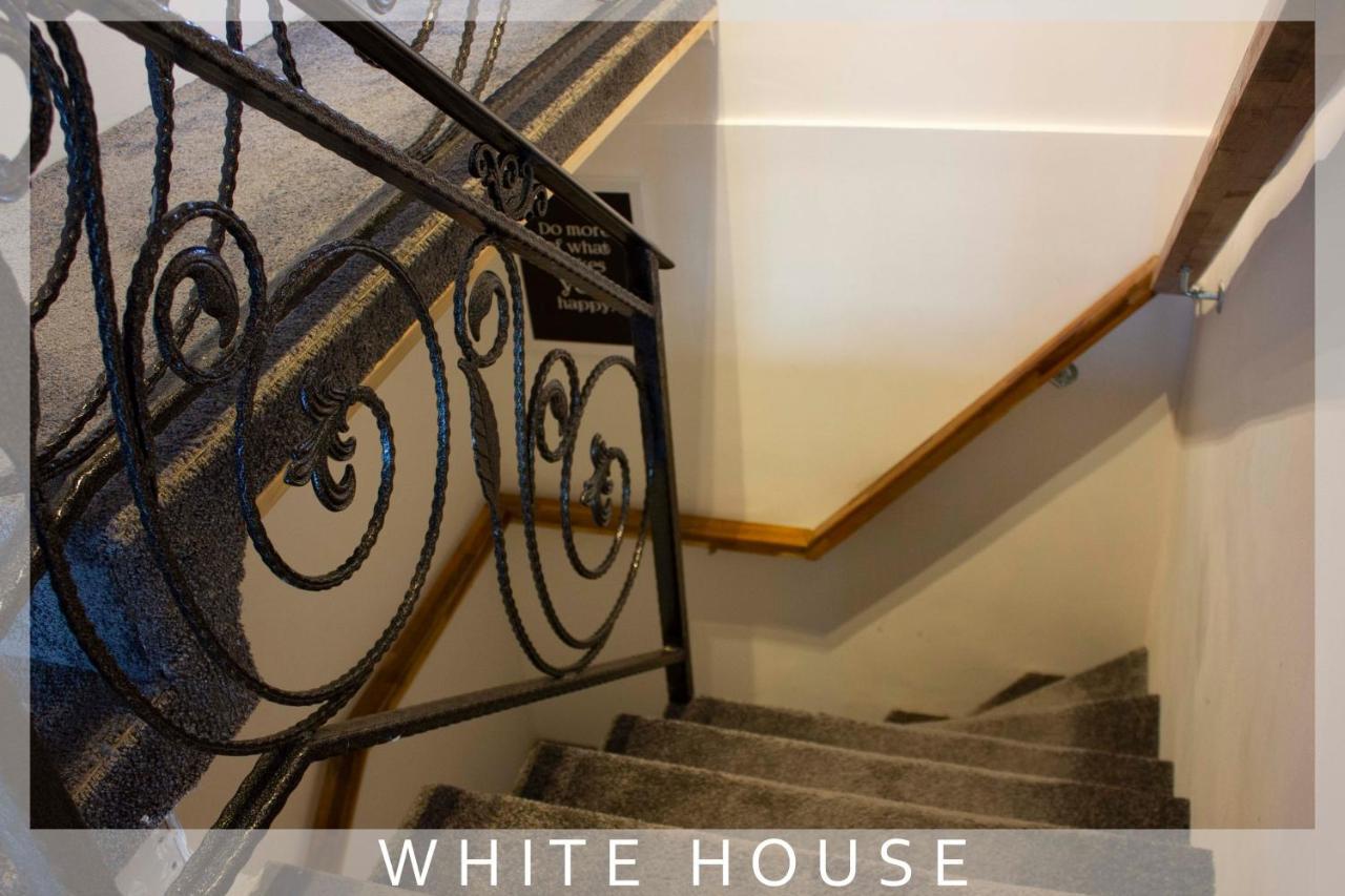فيلا White House تبليسي المظهر الخارجي الصورة