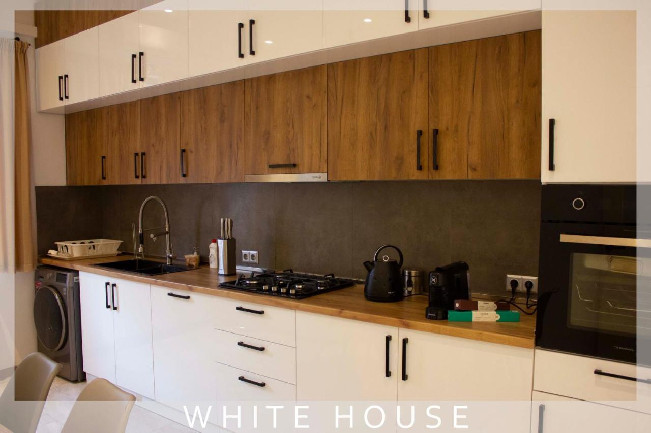 فيلا White House تبليسي المظهر الخارجي الصورة