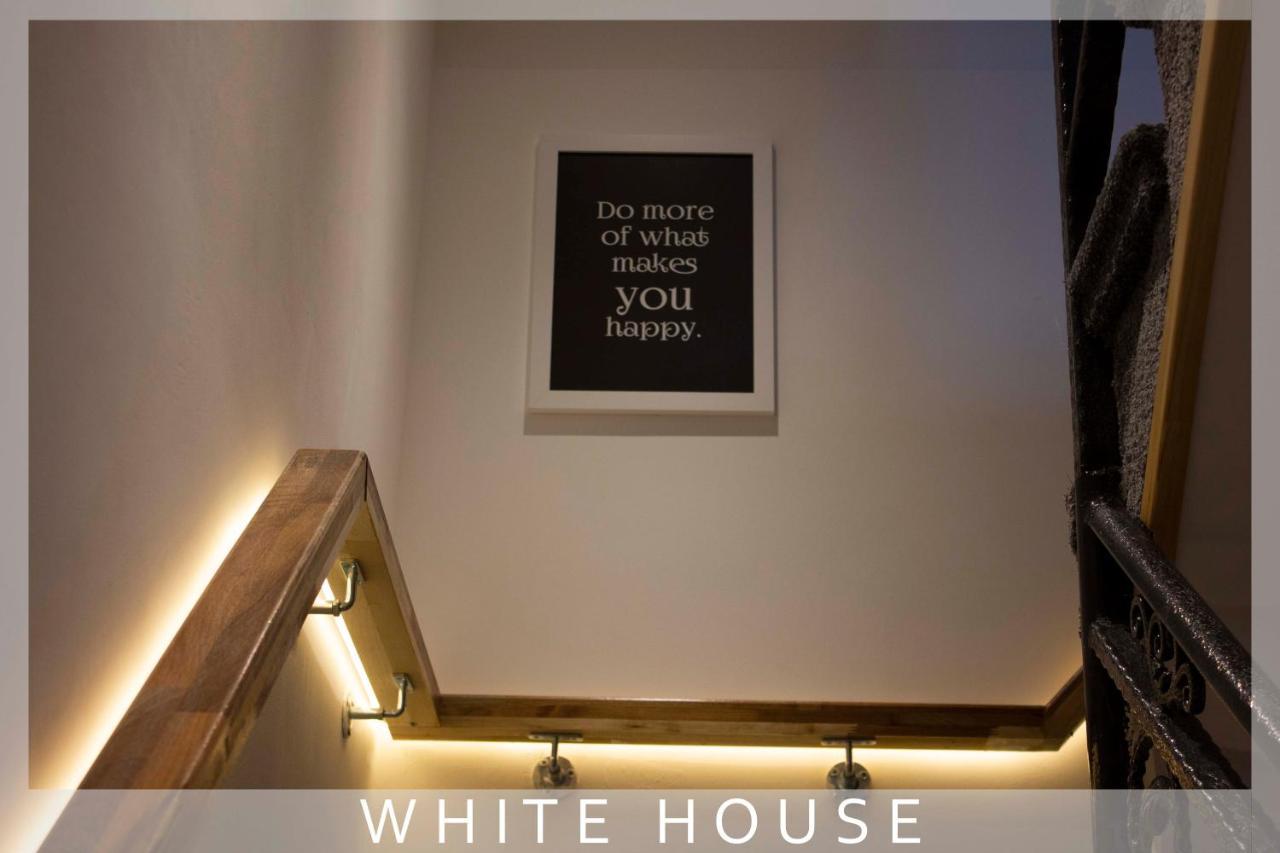 فيلا White House تبليسي المظهر الخارجي الصورة